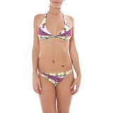 John Galliano WOMEN&#39;S MULTICOLOR BIKINI SWIMSUIT | Shoptok.si