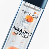 Catrice Aura Drop Lip Elixir ulje za usne s hranjivim učinkom nijansa 010 Sparkle Served 4 ml | shoptok.hr