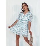 DStreet Sukienka RIVIERA biała | ePonuda.com