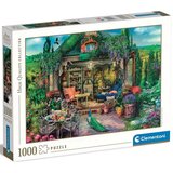 Clementoni Relaxacija v vinorodni regiji 1000 kosov HQC sestavljanka - | Shoptok.si
