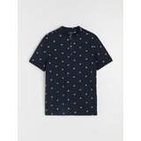 Sinsay Pamučna polo-majica | shoptok.hr
