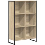 Ormarić za knjige Sonoma 99.5 x 30 x 108.5 cm Konstruirano drvo | Eponuda.ba
