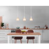 Globo VISEČA SVETILKA MASSEY 65/13/120 cm E14 | Shoptok.si
