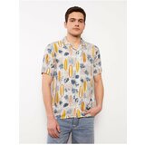LC Waikiki Shirt - Beige - Regular fit Cene