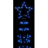  LED božićno drvce sa šiljcima 570 LED plavo 300 cm | shoptok.hr