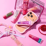 Essence Say It With Juicy You&amp;#039;re Wow ble&amp;scaron;čeči sijaj za ustnice odtenek 04 Strawberry Splash 10 ml Slike
