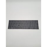 Hobo tastatura za hp zbook 15 G5 mobile workstation skrol osvetljenje Cene