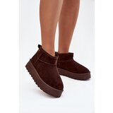 Big Star Low Snow Boots On Platform Big Star | shoptok.hr
