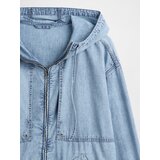 GAP Denim Oversize Jacket Ripstop - Men's | shoptok.hr