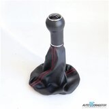888 Car Accessories volkswagen passat B5/B5.5 1996-2005 ručica menjača 5 brzina sa crvenim krugom i crvenim koncem YCSK307A-5 | ePonuda.com