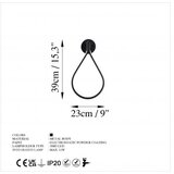 Opviq Damla 13533 lampa | ePonuda.com