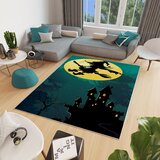Conceptum Hypnose tepih Woopamuk041 80 x 150 cm, zeleni | Eponuda.ba