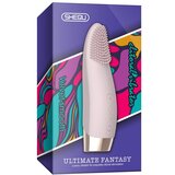  Silikonski stimulator USB Yin, (21079276) Cene