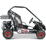 Beneo 212 cm³ benzinski buggy RSX XL, 4kW, 40 km/h, crveni | Shoptok.si