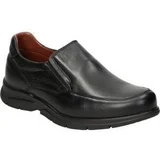 Nizki čevlji Zapatos 1251 caballero negro Črna
