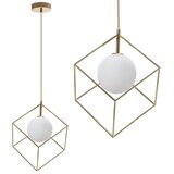 Toolight lampa viseća APP1210-1CP gold | shoptok.hr