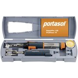 Portasol SuperPro Set plinski spajkalnik-komplet 625 °C 90 min vklj. piezo vžigalnik 5 kos, (20394282) Cene
