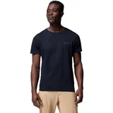 Columbia Rapid Ridge Back Graphic Tee II Crna