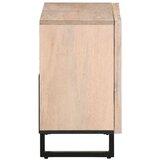  Kupaonski ormarić za umivaonik 62x34x58 cm masivno drvo manga | Eponuda.com