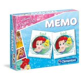 Clementoni memo set princess ( CL13487 ) Cene