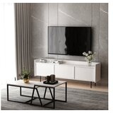 HANNAH HOME set nameštaja za dnevnu sobu Atlas | ePonuda.com
