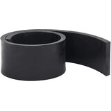  Gumeni rub za snježni plug crni 120x8x1 cm | shoptok.hr