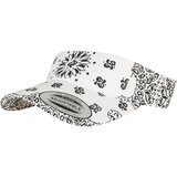 Flexfit Visor Bandana Print white | shoptok.hr