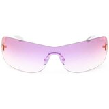 Guess Sončna očala GU8287 21Z Bela | Shoptok.si