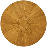 Ambia Garden VRTNA MIZA les barva tikovine | Shoptok.si