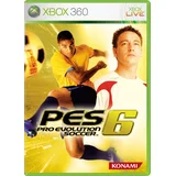Evolution Soccer 6 (XBOX 360) - rabljeno