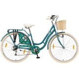  BICIKL POLAR GRAZIA 6s green L | Eponuda.com