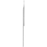  Uzglavlje s uzglavljem Betonski sivi 135 cm Konstruirano drvo | shoptok.hr
