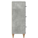  Ormar s ladicama Betonska siva 33 x 34,5 x 90 cm | Eponuda.ba