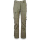 Ande Hlače New Palma T-Zip Off Kaki Cene