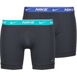 Nike ESSENTIAL COTTON STRETCH BOXER B Crna Cijene