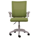 Quantum ergonomična kancelarijska stolica bela/zelena ( 618 ) Cene