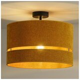  Duolla - Plafonski luster DOUBLE 1xE27/15W/230V Ø 40 cm narandžast | Eponuda.com