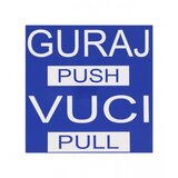 Master Naljepnica GURAJ-VUCI 19,5x19,5cm plava M50834 Cijene