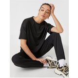 Koton T-Shirt - Black - Regular fit Cene