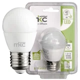 Mkc Sijalica,LED 6W, E27, 4000K,220V AC,prirodno bijela svjetlos – LED MINISFERA E27/6W-N