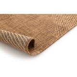 Universal Rjava zunanja preproga 80x150 cm Guinea Natural – | Shoptok.si