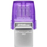 Kingston Microduo 256gb (dtduo3cg3/256b) usb-c ključek Cene