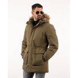La Force Fashion jakna JP-68512 - zelena Cene