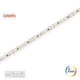 Dawn led traka hl 2835-120-W, 24V, Ip20, 5Met, 12W/M, 8mm Cene