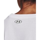 Under Armour Women's T-shirt Collegiate Crest Crop SS | Shoptok.si