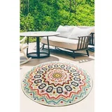 tepih 100 cm mandala balkon