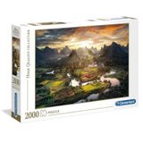 Clementoni puzzle 2000 hqc view of china ( CL32564 ) | Eponuda.com
