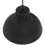 Luster na sajli SVEN 2xE27/15W/230V crna | Eponuda.com