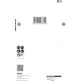 Bosch komplet EXPERT M480 brusnih mreža 100 x 150 mm, granulacija 80/120/180; 10-delni - 2608901208 | ePonuda.com