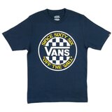 Vans Majice s kratkimi rokavi - Modra Cene